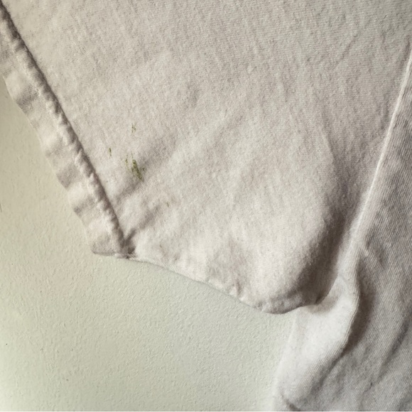 TUPAC 2010’s Vintage Graphic Tee in Grey and White Size Large L - Picture 12 of 13